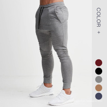 Wholesales Custom Cotton Workout Exercise Sweatpants Gym Jogger Pants For Mens